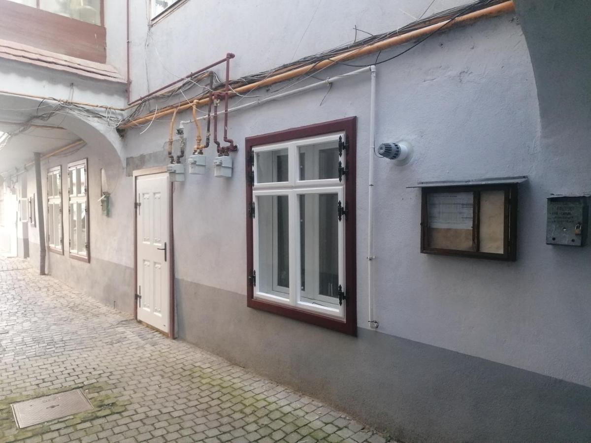Apartament Old City Sibiu Exterior photo